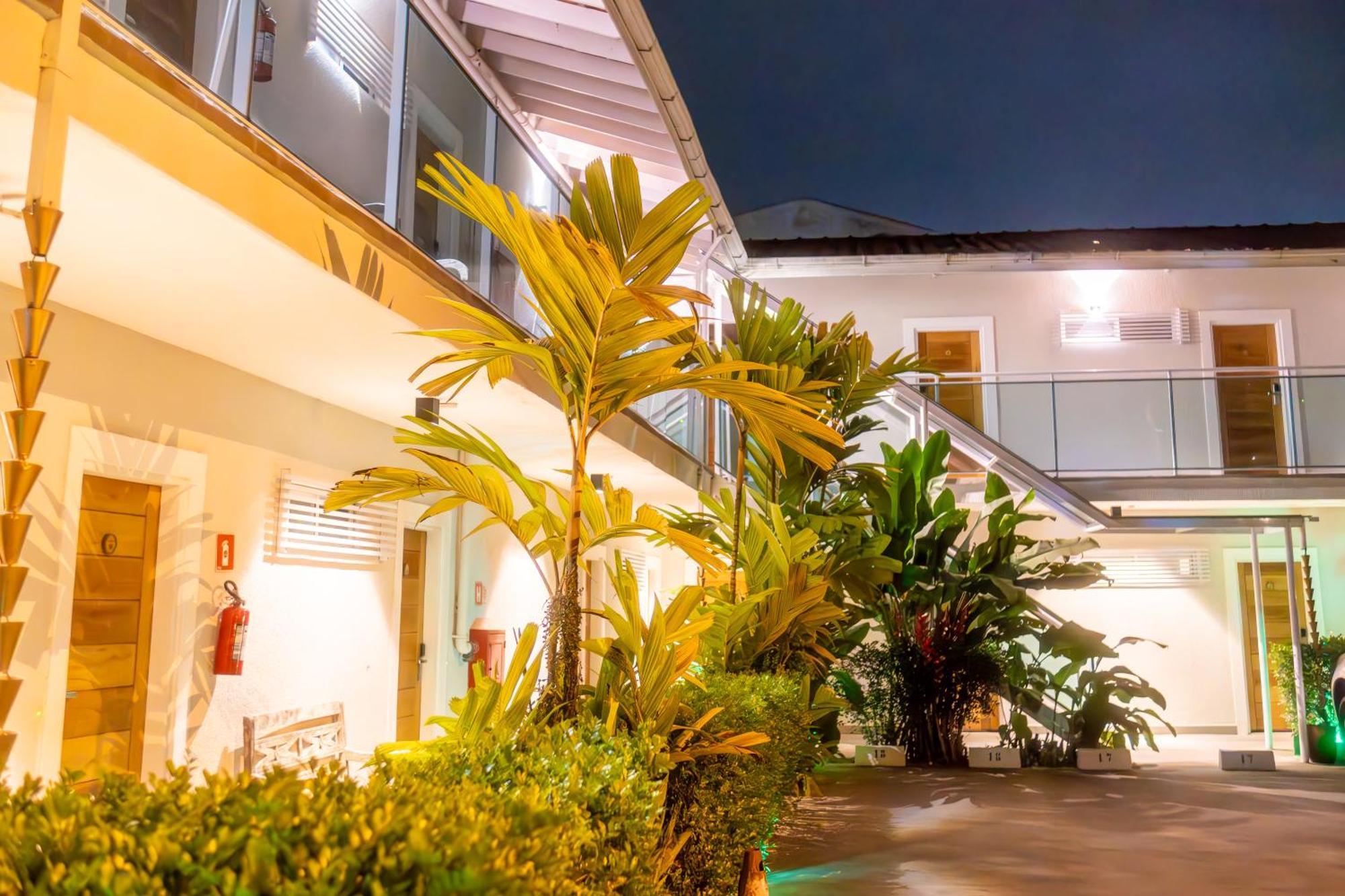 Mar E Hotel Ubatuba