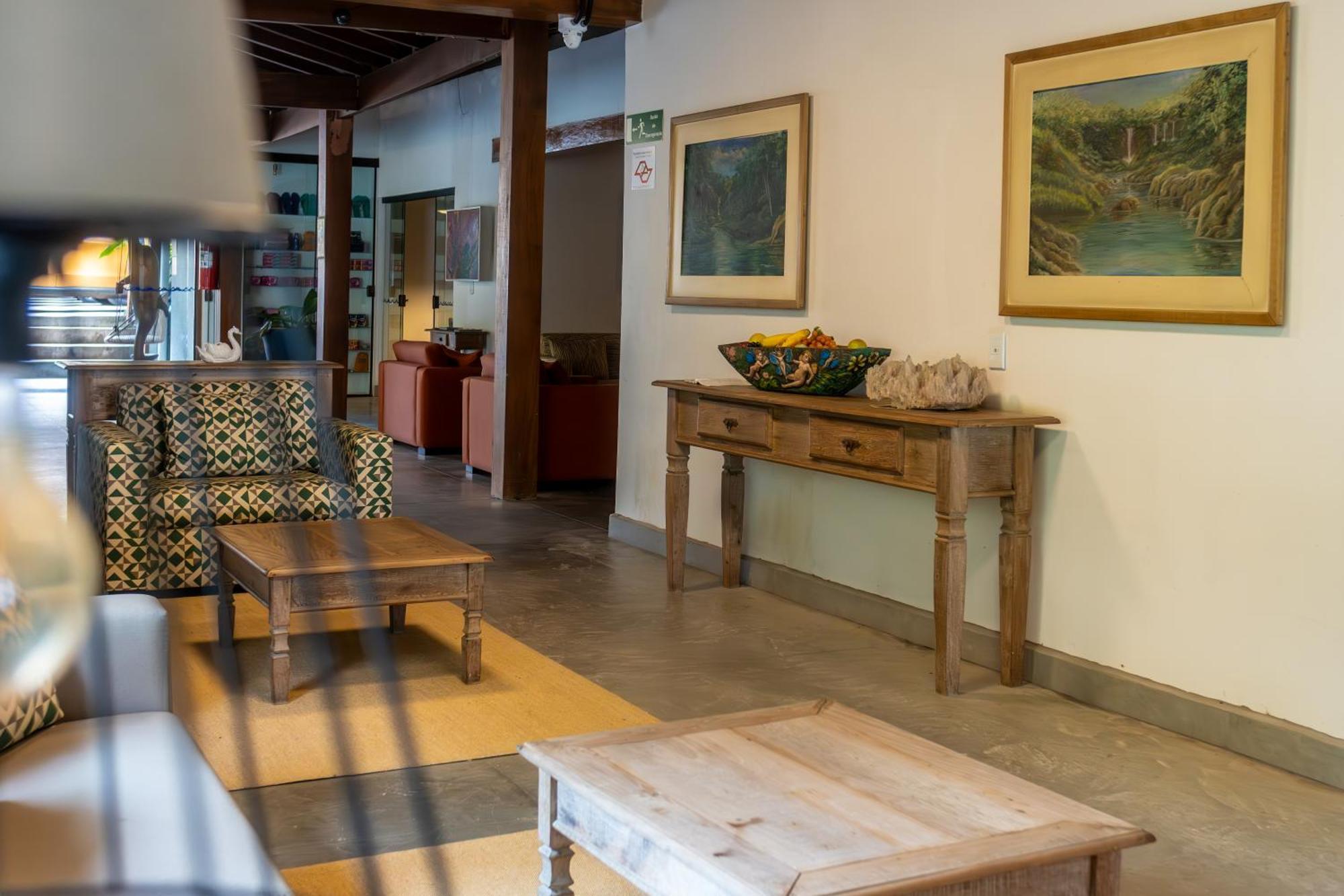 Mar E Hotel Ubatuba