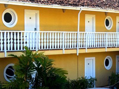 Hotel Mar E Ubatuba